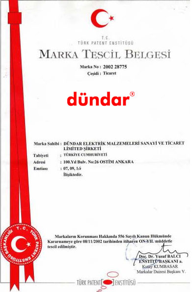 Marka Tescil