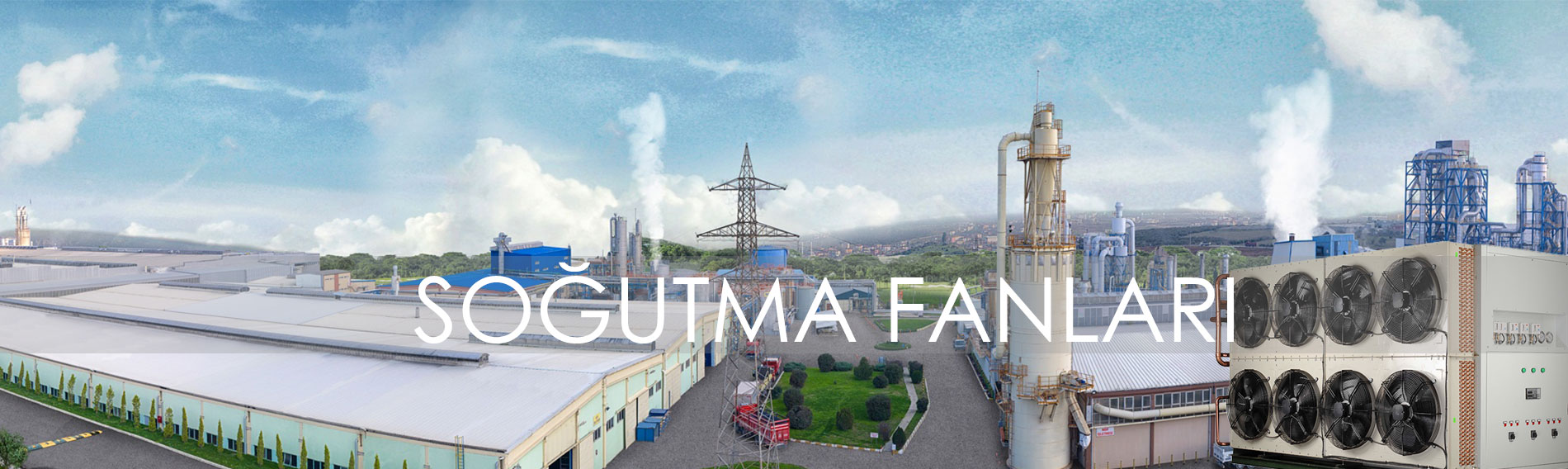 Soğutma Fanları